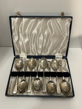 Spoon set extra nickel - spoon,