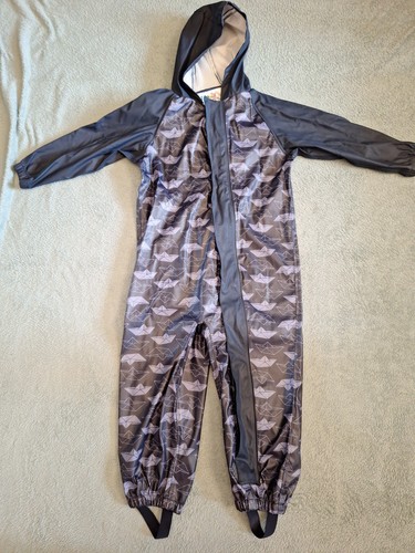 Kids rainsuit puddle - rainsuit, age
