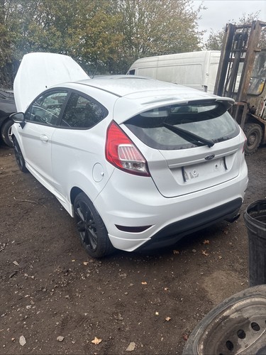2017 ford fiesta line mk7 - st, mk7.5