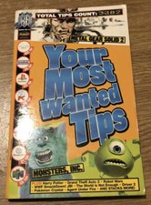 Gamesmaster Total Tips Count