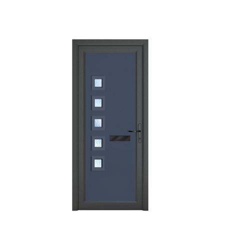 Upvc front doors malaga - front,