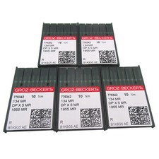 50PCS GROZ-BECKERT DPX5MR /