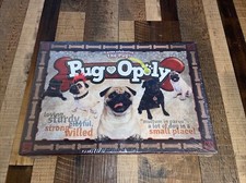 Pug-opoly Dog Monopoly-Like