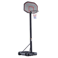 Basketball hoop system - hoop,