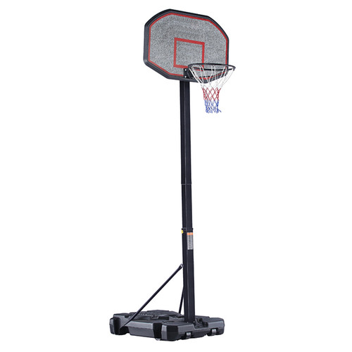 Basketball hoop system - hoop,