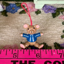 Miniature TEDDY BEAR TOY