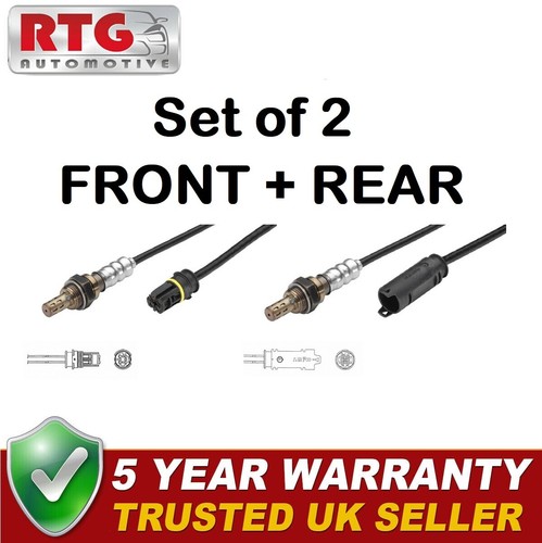 Front rear direct fit - &,