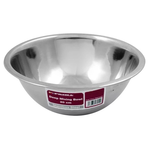 20cm stainless steel - 2,
