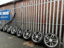 18” Genuine Audi Rs3 S3