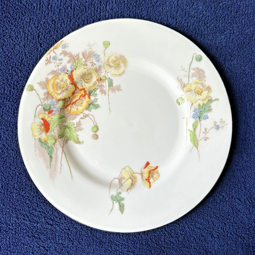 Vintage royal doulton art - royal, deco