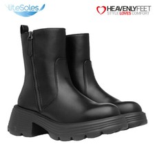 Heavenly Feet Womens Ankle