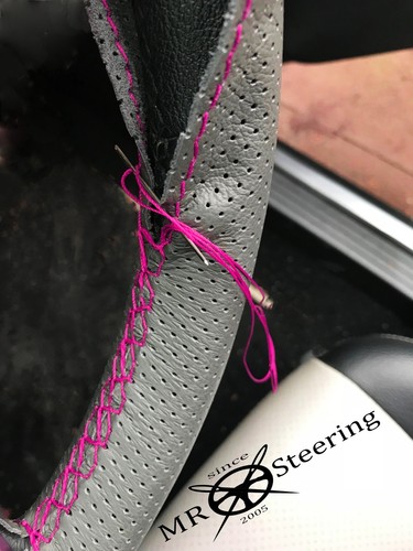 Fits grey perforated - vw,