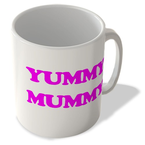 Yummy mummy mug - -,
