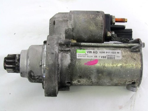 02m911023m starter motor - 02m911023m,