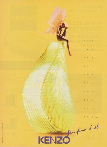 Paper advertising - ,