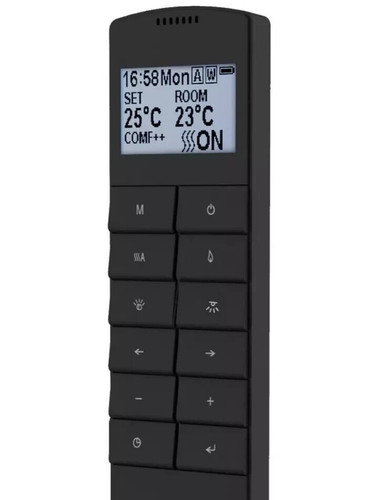 Remote control for gazco - remote,