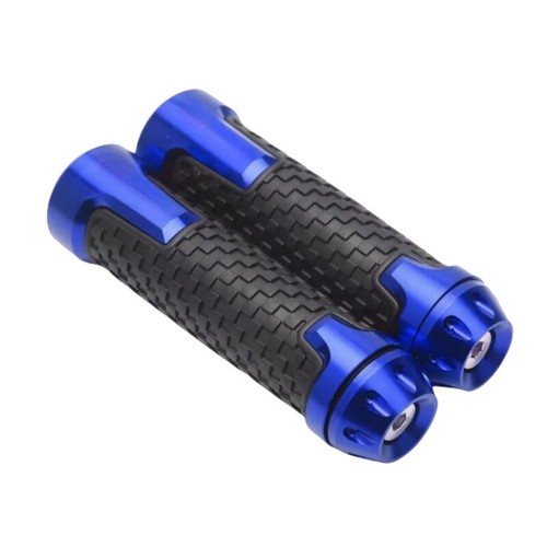 Blue grip throttle - throttle, tube