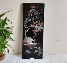 Antique Japanese Fisherman