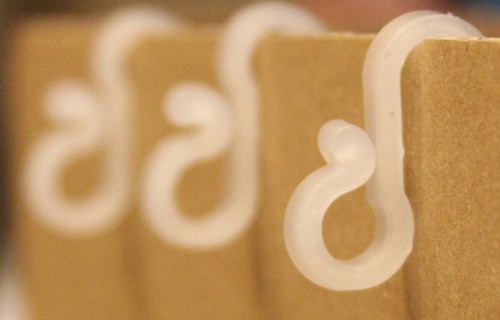 Gutter hanging hooks - hooks, /