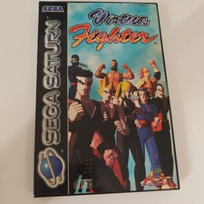 Sega saturn virtua fighter - saturn,
