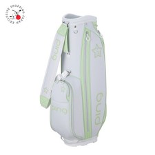 Ping Golf Ladies Casual Cart Bag 8.5 × 47" 5-way Divider Lightweight 2025 White