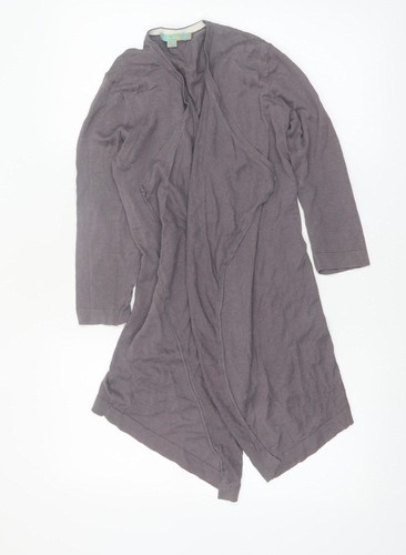 Boden women grey silk linen - women's,