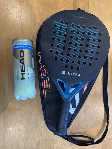 Wilson ultra elite padel - wilson, v2
