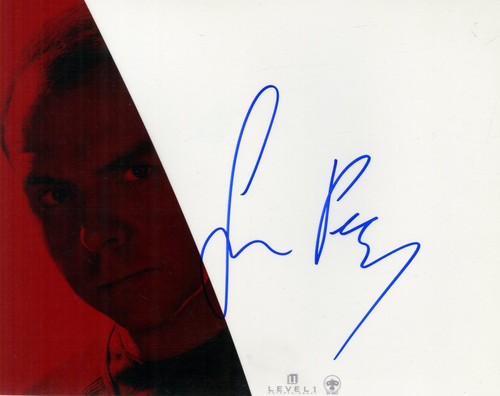 Simon pegg signed - pegg,