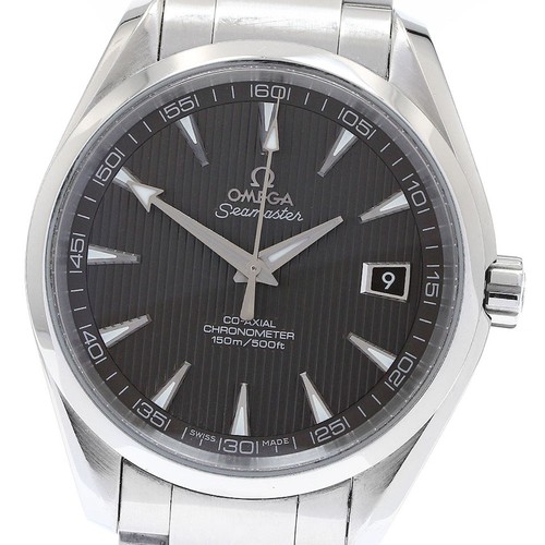 Omega seamaster aqua terra - omega,