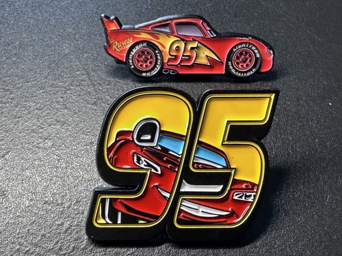 Lightning mcqueen 95 - x,