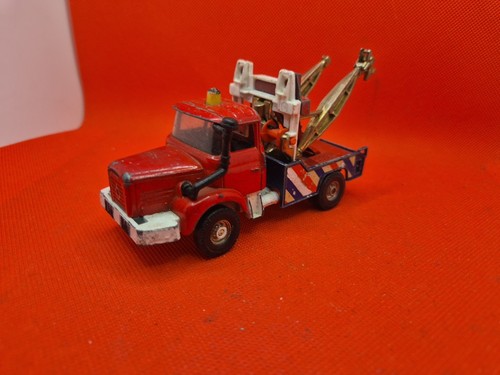 Corgi 1144 berliet tow - 1144,