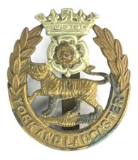 York & Lancaster Regiment Cap