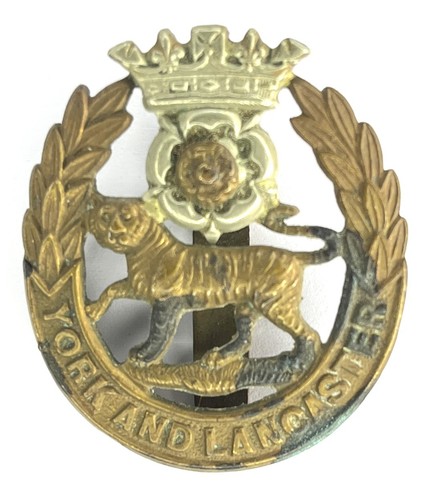 York lancaster regiment cap - york,