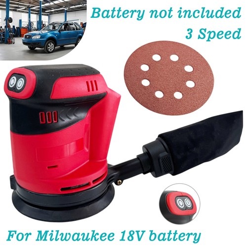 For milwaukee m18 18v - for, battery