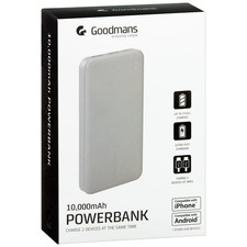 Goodmans 10000mAh Power Bank