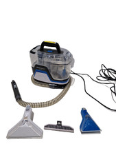 Vax Spotwash Home Duo Carpet Cleaner 400W Grey (Untested/Dirty/Missing Items)