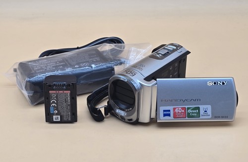 Sony handycam dcr - handycam, dcr-sx33e