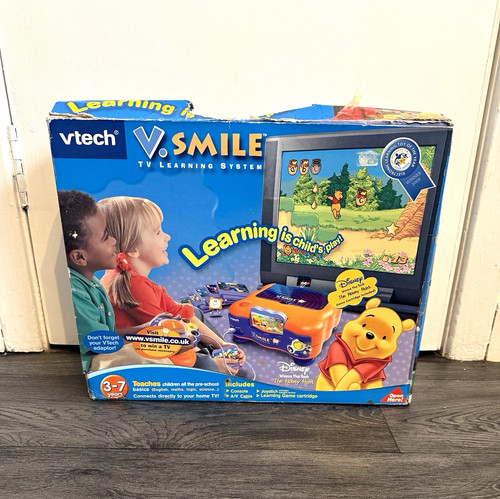 Vtech smile learning - vtech, tv