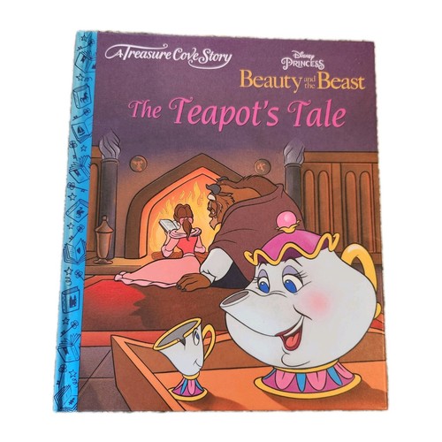 Disney beauty and - and, the