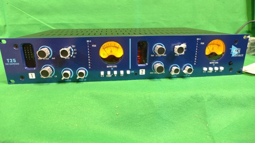 Api t25 stereo - tube, compressor