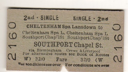 Railway ticket btc - railway, btc(w)