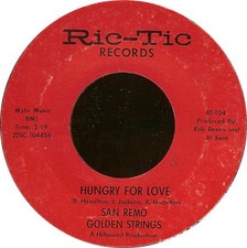 San Remo Golden Strings / Bob