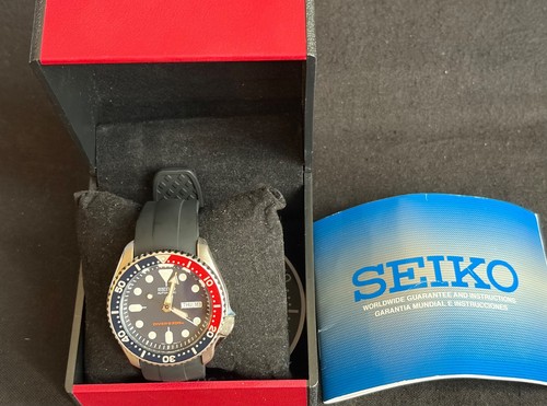 Seiko skx009 7s26 - seiko, 7s26-0020
