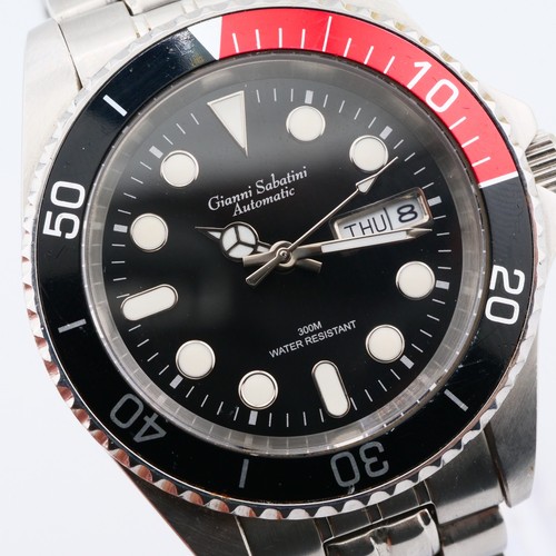 Gianni sabatini automatic - gianni,