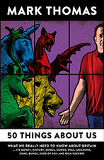 50 Things About Us: What We