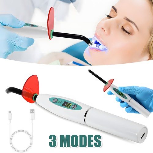 Led dental curing - curing, 3