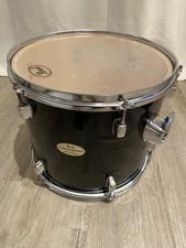 Pearl Forum  13” Rack Tom | Black | Free P&P