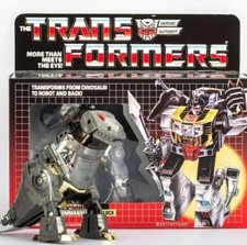 TRANSFORMERS GRIMLOCK G1