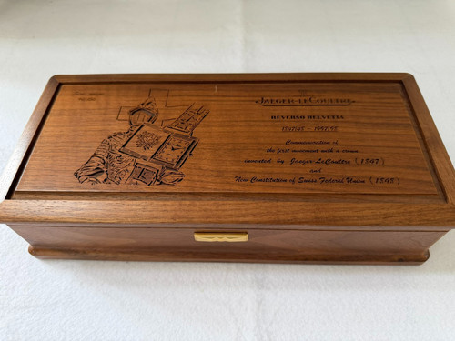 Jaeger lecoultre reverso - jaeger,