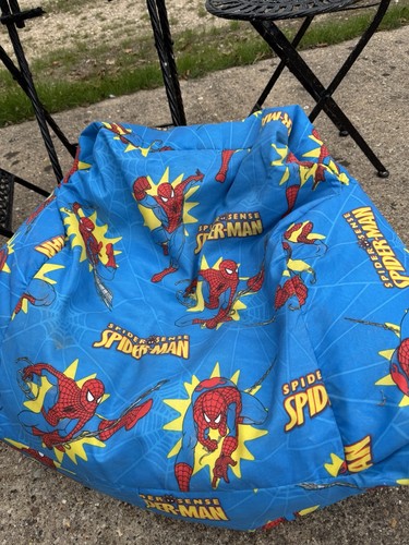 Spider man children blue - spider-man,